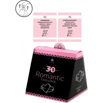

Juego challenge romantico 30 days