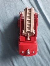 Disney Pixar-Cars 3 de Metal fundido a presión para niños, juguetes de Cars 2 Mater Huston Jackson Storm Ramirez 1:55, regalo de cumpleaños