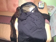 Patchwork Blouse Top Mesh Lace Blusas Long-Sleeve Transparent ZANZEA Sexy Plus-Size Summer