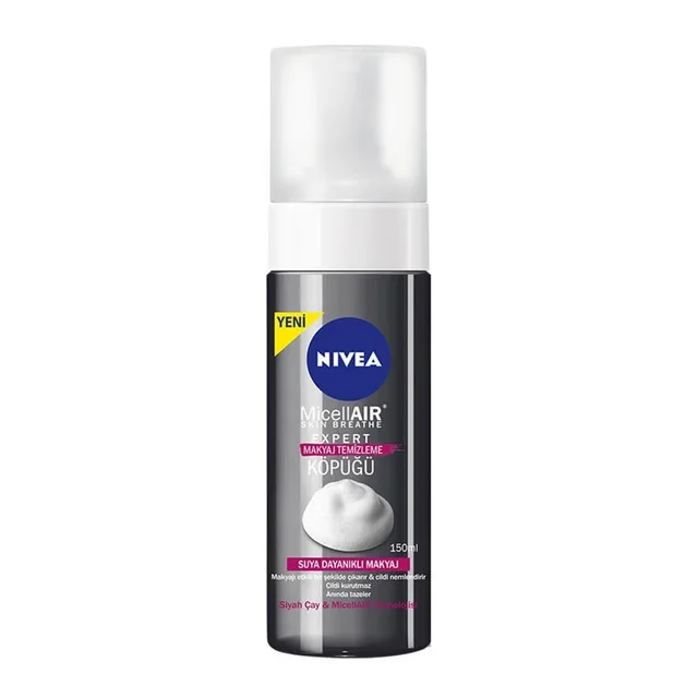 nivea cleansing foam