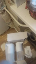 Dispensador de jabón automático sin contacto, máquina de espuma inteligente con Sensor infrarrojo y carga USB, desinfectante de manos