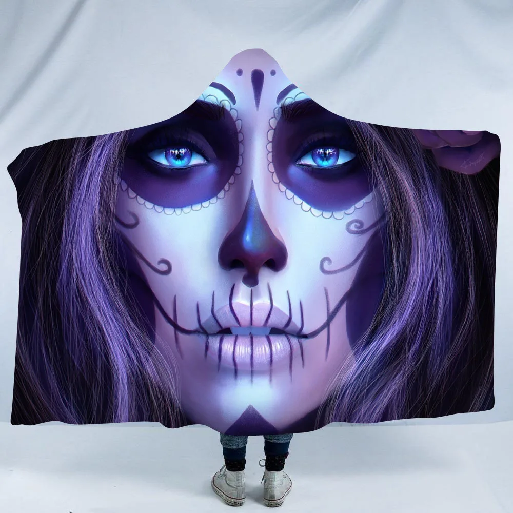 Darkness-Hooded-Blanket-Air-Conditioner-Cover-Blanket-Velvet-Plush-Sofa-bed-plane-Travel-Bedding-Throw-Blanket (4)