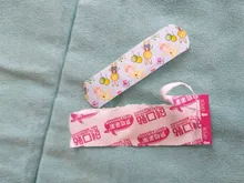 Parche médico de dibujos animados para niños, vendajes adhesivos impermeables a prueba de polvo, Adhesivo de tirita transpirable para niños, 120 Uds.