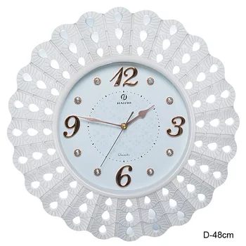 

Clock interior wall model 9043405T