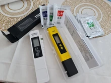 Tds-Meter AQUARIUM-FILTER Water-Tester PPM EC Digital LCD 0-9990ppm 2pcs
