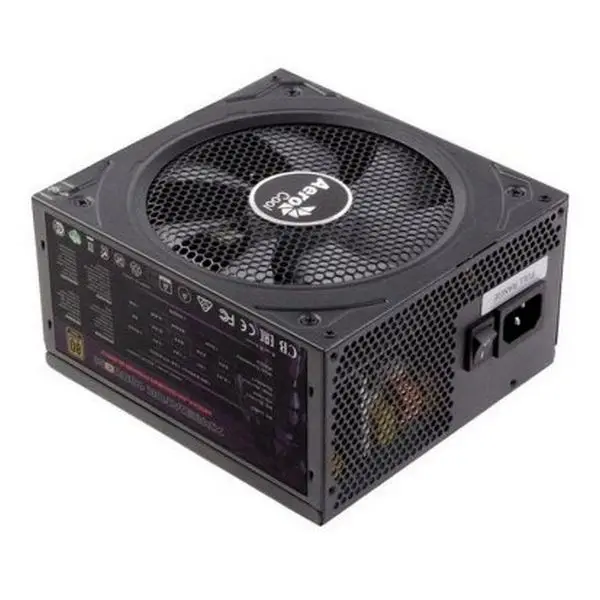 Блок питания Aerocool XPREDATOR1000GMS 1000W черный