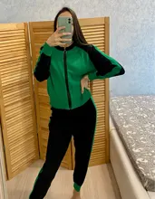 Tracksuits Women Cardigan Sweater Waist-Pants Spring Two-Piece-Sets Knitted White Fashion