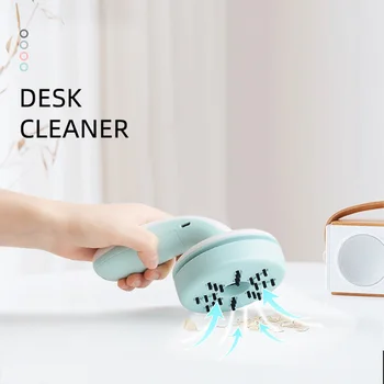 

Portable Wireless Mini Vacuum Cleaner Multi-function Vehicle Home Small Handheld Cleaning Machine Life Small Appliances
