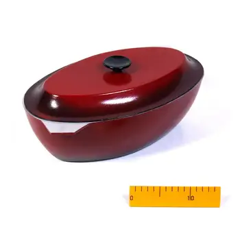 

Gusyatnitsa with lid 5L silumin (eg05)