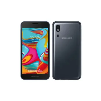 

Samsung Galaxy Core A2-Screen 5 " - 1GB RAM + 16GB ROM - Exynos a 1,8GHz - 5MP + 8MP - Android Go-2.600mAh battery