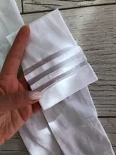 Calcetines blancos hasta la rodilla de algodón para niñas, calcetines largos de dibujos animados, estrella, corazón, de Rayas Diseño, Princesa, 2 a 12 T