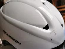 Ski Helmet Safety-Skateboard MOON Adult Kids Integrally-Molded Skiing for And Snowboard