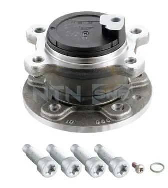 Ступица колеса VOLVO S60/S80/V60/V70/XC70 06 NTN-SNR R165.34