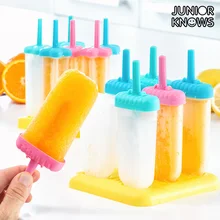 Набор форм для мороженого Junior Know(13 шт