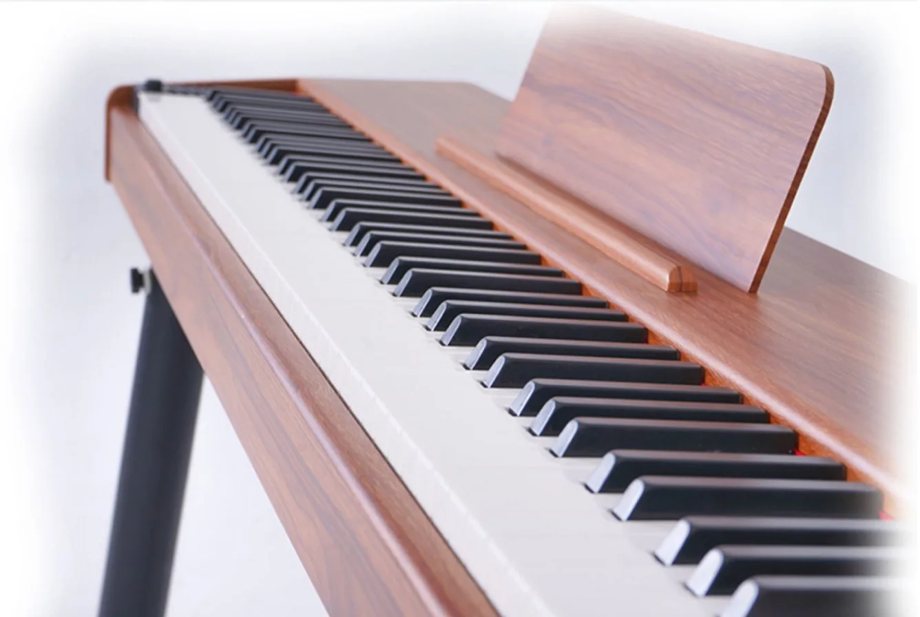 Portable home electronic piano 88 key beginner professional performance