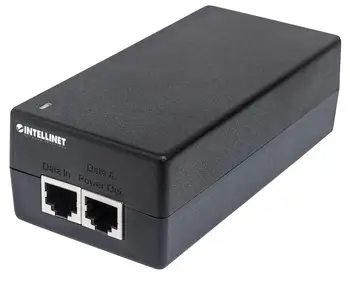 

Gigabit PoE injector + Ultra Power 100m