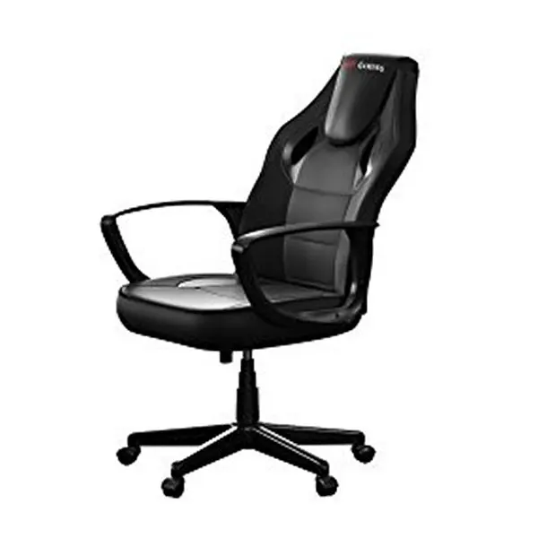 Игровое кресло Tacens MGC0BK Металл ПВХ черный