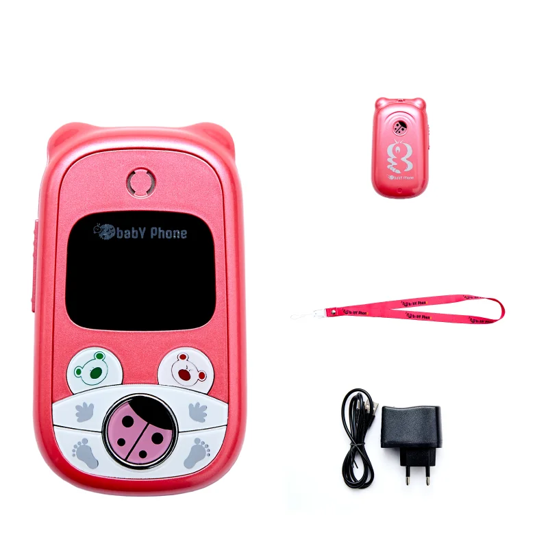 Детский мобильный телефон Baby Phone