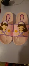 Zapatillas de verano para niños y niñas, zapatos de playa para bebés, pantuflas suaves para interiores, sandalias con dibujos animados
