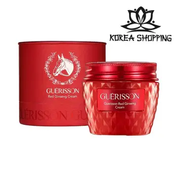 

Guerisson Red Ginseng Cream Крем для лица с красным женьшенем