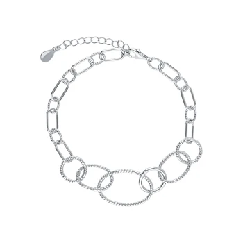 

Silver bracelet sunlight sample 925