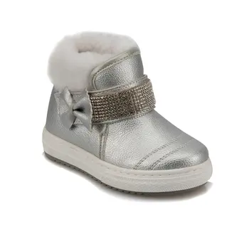 

FLO 92.510722.B Gray Female Child Boots Polaris