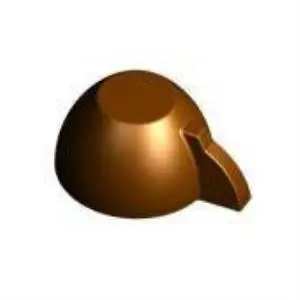 

Cup Shaped Chocolate Mold-No:13