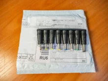 Jack Plug Laptop-Adaptor-Connector Male-To-Female DC 8pcs