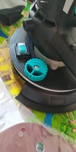 DEKO-lijadora de yeso DKWP180CD, 900W, con 6 hojas de papel de lija
