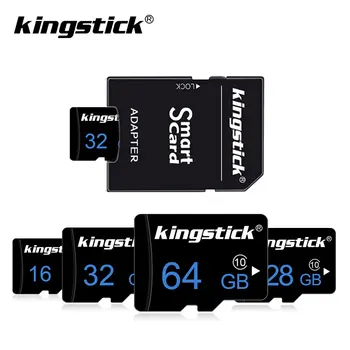 

100% Real Capacity microsd Memory Card High Speed 8GB 16GB 32GB C10 micro sd 32 GB 64GB 128GB tf card For Phone