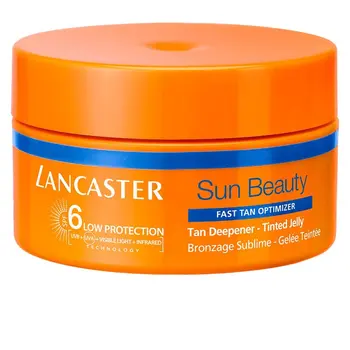 

SUN BEAUTY tan deepener SPF6 200 ml