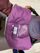 Guantes de cochecito de bebé de mano impermeable para cochecito de bebé, accesorio para cochecito de bebé, guantes gruesos