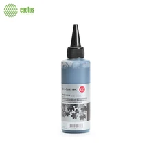 Чернила Cactus CS-I-CLI521BK черный 100мл для Canon Pixma MP540/MP550/MP620/MP630/MP640
