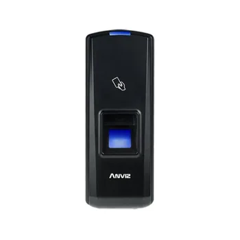

Access checkpoint fingerprint and proximity card ANVIZ
