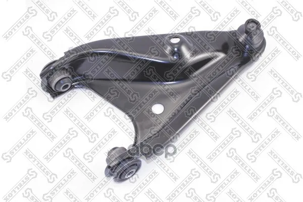 57-05060a-Sx_рычаг Нижний Левый! Dacia Logan All 03 Stellox 5705060asx Stellox арт. 5705060ASX