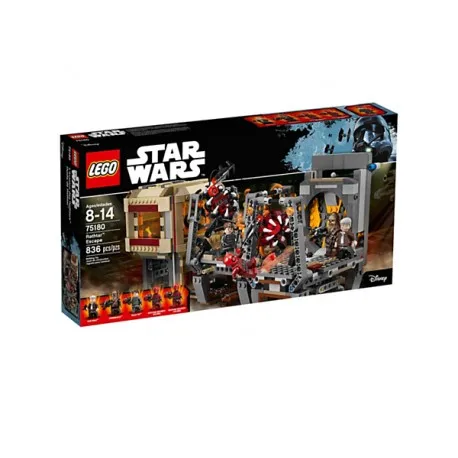lego star wars rathtar