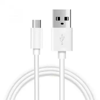 

Senhomtog USB Type C Cable for Samsung S10 S9 3A Fast USB Charging Type-C Charger Data Cable for Redmi note 8 pro USB-C line