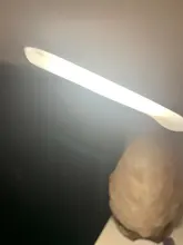 Desk-Lamp Table-Light Touch-Dimming Usb-Powered Dimmable-Touch Foldable 6000K DC5V LED