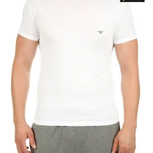 Emporium Армани майка повседневная 111035 CC735 00010 белая