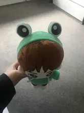 20cm muñeca bebé muñeca de La felpa ropa de sudadera adorable muñecos de peluche accesorios para k-pop coreano EXO ídolo muñecas