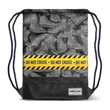 

Child's Backpack Bag Prodg Do Not Cross (48 x 35 cm)