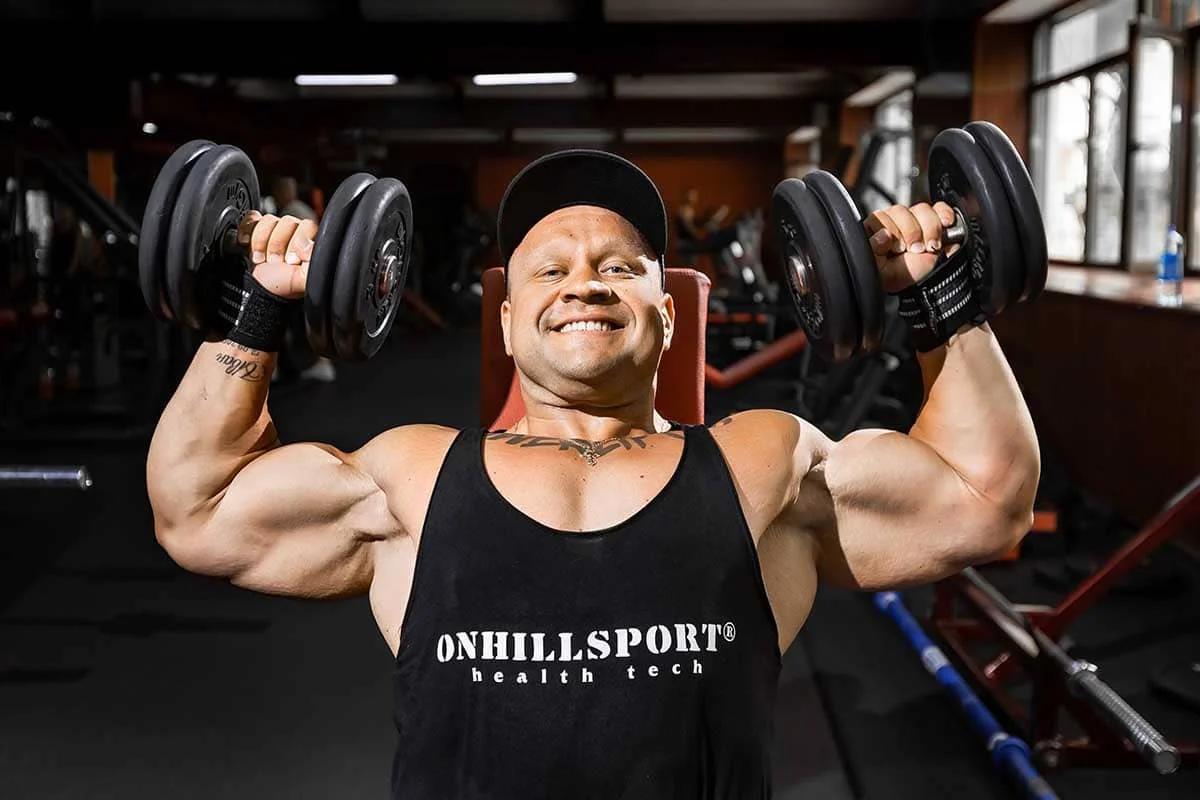 Бинты кистевые Onhillsport 90 см
