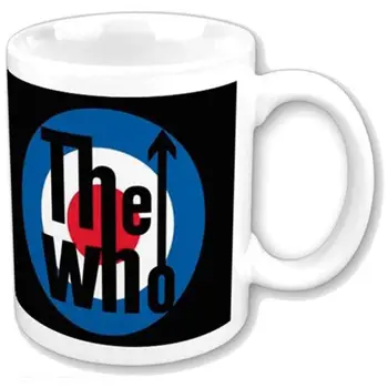 

Who (the) - Target Logo (Cup) ROCK OFF6.35