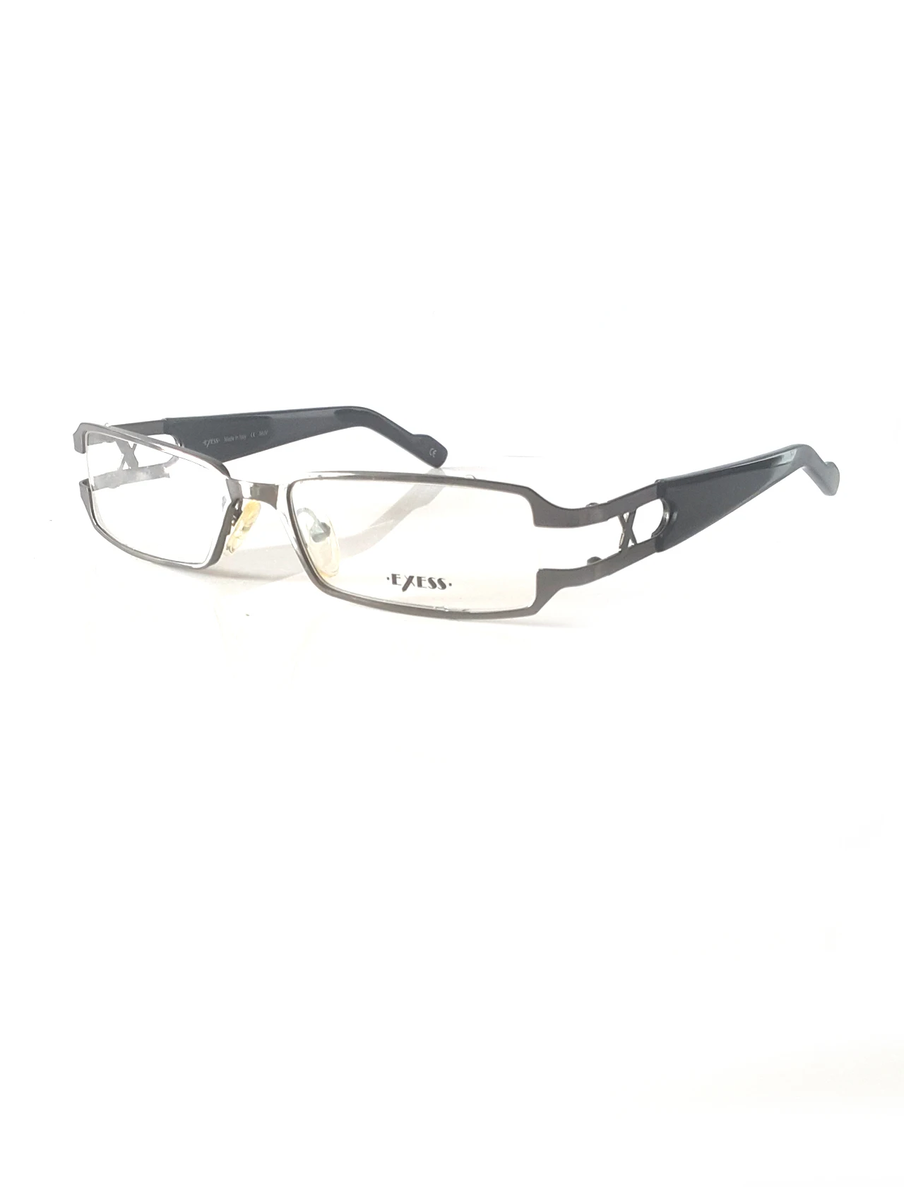 

Markamilla Women Reading Glasses Frame Demo Glasses Eyewear Transparent High Quality WomenExess E 3013 5256 50