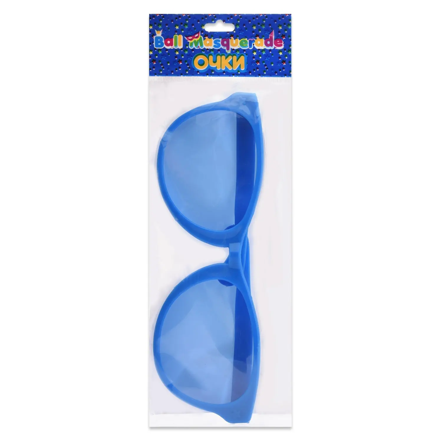 Веселые очки Ball Masquearde в ассортименте