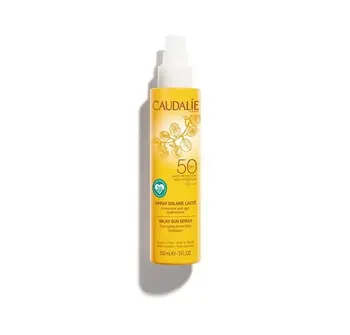 

Sunscreen Spray Milk SPF 50, 150 ml. -Caudalie
