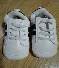 Zapatillas de deporte para bebé recién nacido, zapatos de cuna para niños y niñas, botines casuales para primeros pasos, zapatos antideslizantes de suela suave para niño pequeño