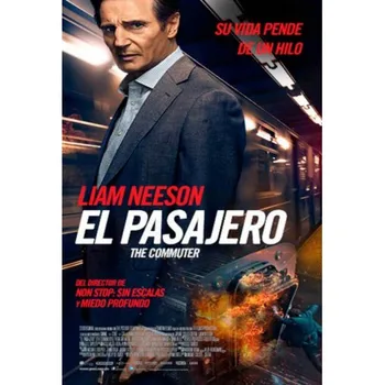 

The passenger (The Commuter)-BD