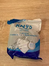 Mascarillas protectoras KN95 para niños de 2 a 9 años, 5 capas, cómodas, transpirables, antihumo, FFP2
