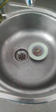 Drain-Stopper Sink Hair-Catcher-Accessory Kitchen-Sink-Drain-Plugs-Strainers SEWER-FILTER